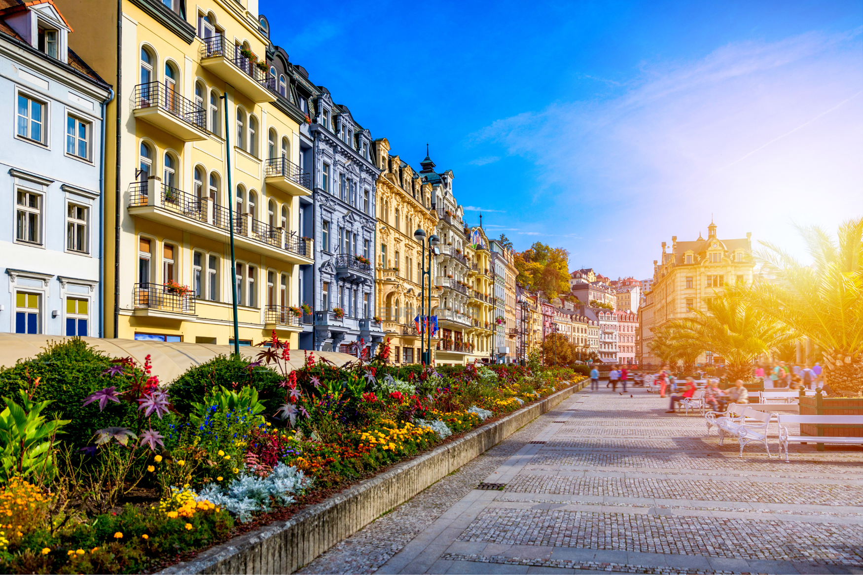 Карловы Вары